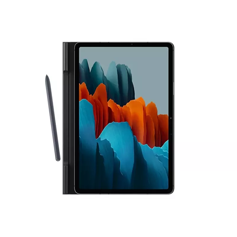 Samsung EF-BT630P 27,9 cm (11 colių) „Folio“ dėklas juodos spalvos