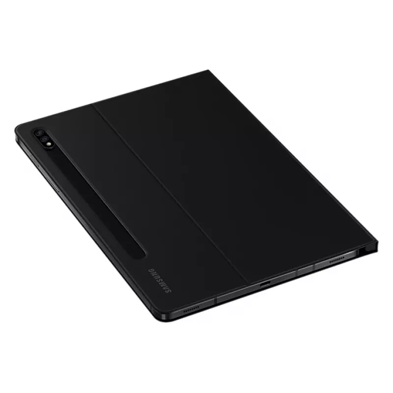Samsung EF-BT630P 27,9 cm (11 colių) „Folio“ dėklas juodos spalvos