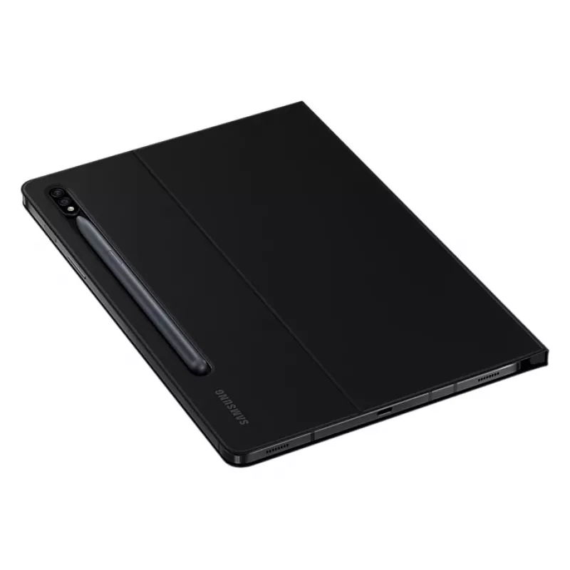 Samsung EF-BT630P 27,9 cm (11 colių) „Folio“ dėklas juodos spalvos