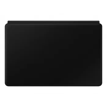 Samsung EF-DT870 QWERTZ Vokiška klaviatūra su jutikliniu kilimėliu, Pogo Pin, Juoda