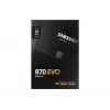 Samsung 870 EVO 1 TB 2,5 colio SATA III V-NAND MLC SSD