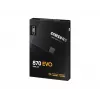 Samsung 870 EVO 1 TB 2,5 colio SATA III V-NAND MLC SSD
