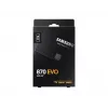 Samsung 870 EVO 1 TB 2,5 colio SATA III V-NAND MLC SSD
