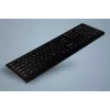 Active Key AK-C8100 klaviatūra medicininė USB QWERTZ vokiška juoda Full-size 105 klavišų