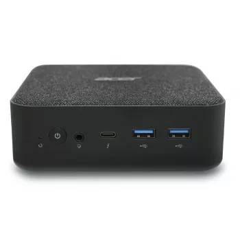 Acer Revo Box RB102 Mini PC, AMD Ryzen AI 5 340, 16 GB DDR5, 512 GB SSD, Windows 11 Pro
