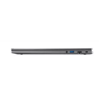 Nešiojamas kompiuteris Acer Aspire 17 A17-51M-54EU, 17,3 colio Full HD, Intel Core 5 120U, 16 GB RAM, 1 TB SSD, Windows 11 Home, pilka