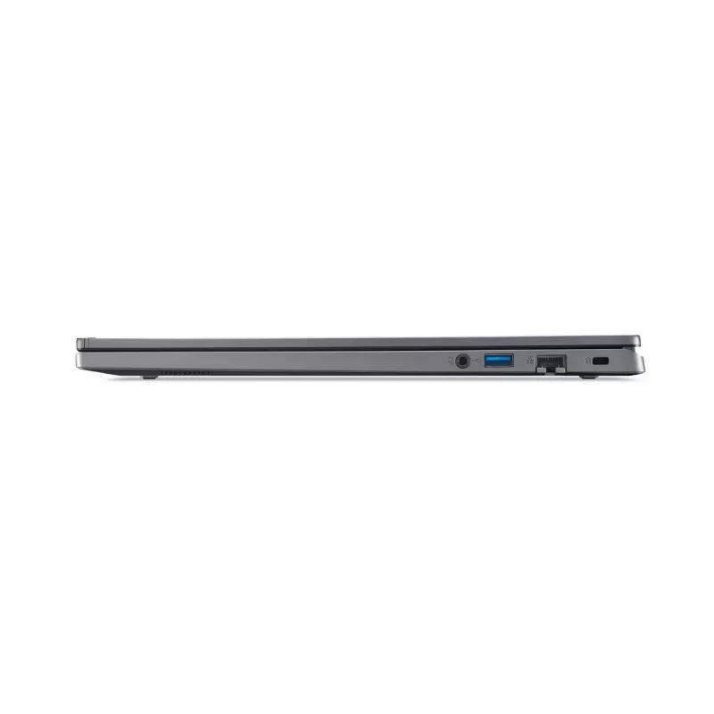 Nešiojamas kompiuteris Acer Aspire 17 A17-51M-54EU, 17,3 colio Full HD, Intel Core 5 120U, 16 GB RAM, 1 TB SSD, Windows 11 Home, pilka