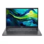 Nešiojamas kompiuteris Acer Aspire 17 A17-51M-54EU, 17,3 colio Full HD, Intel Core 5 120U, 16 GB RAM, 1 TB SSD, Windows 11 Home, pilka
