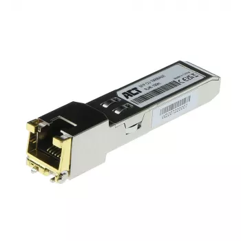 SFP modulis ACT GLC-T 1000Base-T vario RJ45 suderinamas su Cisco