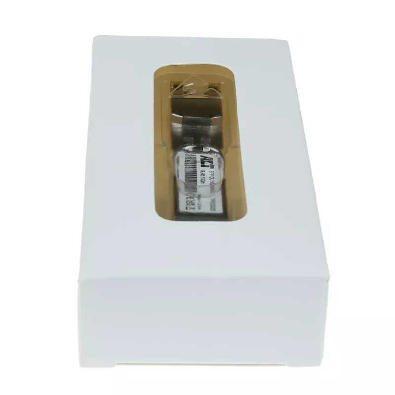 ACT SFP 1000Base vario RJ45 siųstuvas-imtuvas, koduotas HP / HPE / Aruba / Procurve / H3C (J8177A/J8177B/J8177C/J8177D)