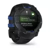 Išmanusis laikrodis GARMIN Instinct 3 45 mm, 1,3 colio AMOLED, 416×416, GPS, aliuminio/GFRP korpusas, silikoninis dirželis
