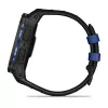 Išmanusis laikrodis GARMIN Instinct 3 45 mm, 1,3 colio AMOLED, 416×416, GPS, aliuminio/GFRP korpusas, silikoninis dirželis