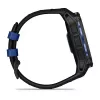 Išmanusis laikrodis GARMIN Instinct 3 45 mm, 1,3 colio AMOLED, 416×416, GPS, aliuminio/GFRP korpusas, silikoninis dirželis