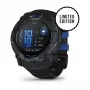Išmanusis laikrodis GARMIN Instinct 3 45 mm, 1,3 colio AMOLED, 416×416, GPS, aliuminio/GFRP korpusas, silikoninis dirželis