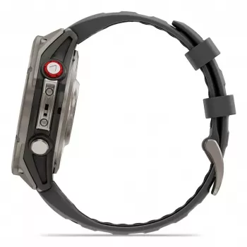 Išmanusis laikrodis Garmin fēnix 8 Pro AMOLED 1,4 colio 454x454 GPS Wi-Fi