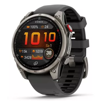Išmanusis laikrodis Garmin fēnix 8 Pro AMOLED 1,4 colio 454x454 GPS Wi-Fi