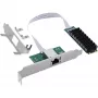InLine 76660Y vidinė tinklo plokštė Ethernet 10000 Mbit/s