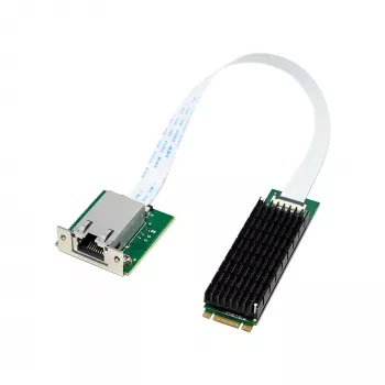 InLine 76660Y vidinė tinklo plokštė Ethernet 10000 Mbit/s