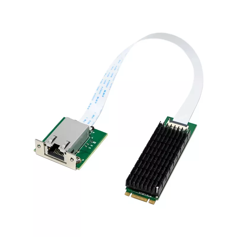 InLine 76660Y vidinė tinklo plokštė Ethernet 10000 Mbit/s