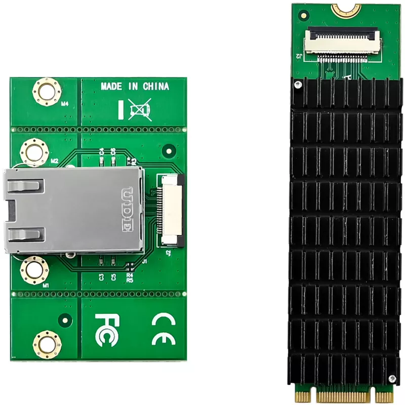 InLine 76660Y vidinė tinklo plokštė Ethernet 10000 Mbit/s