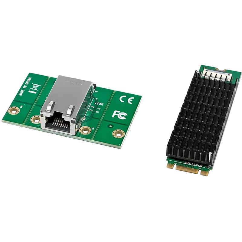 InLine 76660Y vidinė tinklo plokštė Ethernet 10000 Mbit/s
