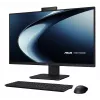 ASUS V600 AiO VM670KA-BPE013W „All-in-One“ kompiuteris, 27 colių, AMD Ryzen™ AI 7 350, 16 GB DDR5, 1 TB SSD, Windows 11 Home, juodas