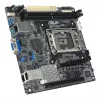 Motininė plokštė ASUS P13R-I Mini ITX, Intel C262 mikroschemų rinkinys, LGA 1700, DDR5, 2x DIMM, 64 GB, 6x SATA III, 3x RJ-45
