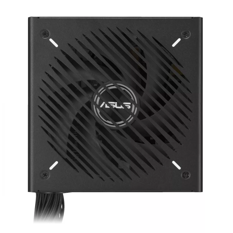 Maitinimo blokas ASUS Prime 650W ATX 20+4 pin, 80 PLUS Bronze, juodas, 13,5 cm ventiliatorius
