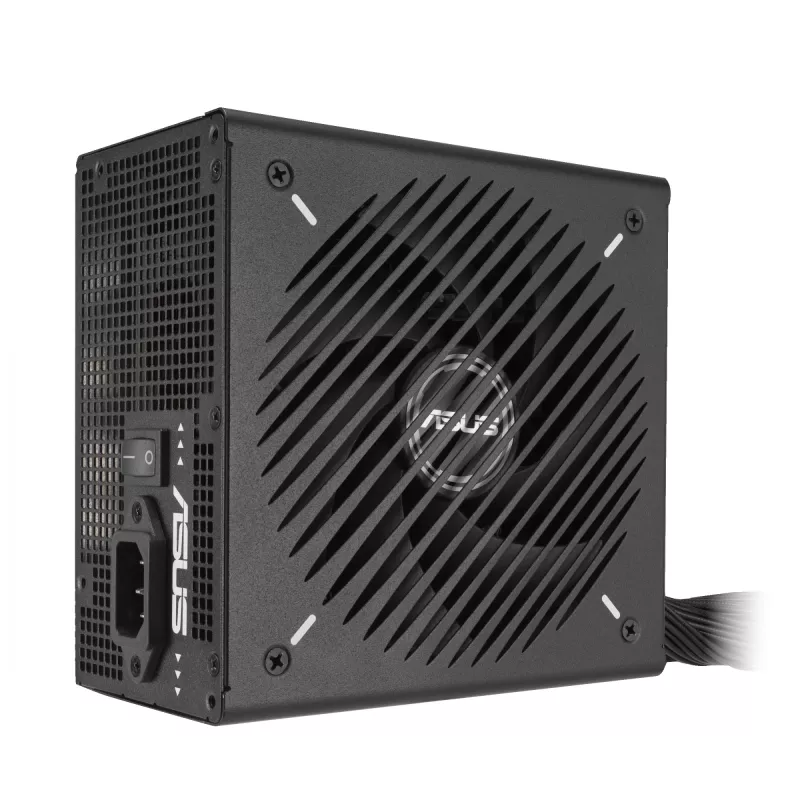 Maitinimo blokas ASUS Prime 650W ATX 20+4 pin, 80 PLUS Bronze, juodas, 13,5 cm ventiliatorius