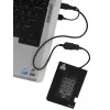 Išorinis SSD diskas Apricorn Aegis Padlock Fortress 256GB USB 3.2 Gen 1 juodas A25-3PL256-S256F