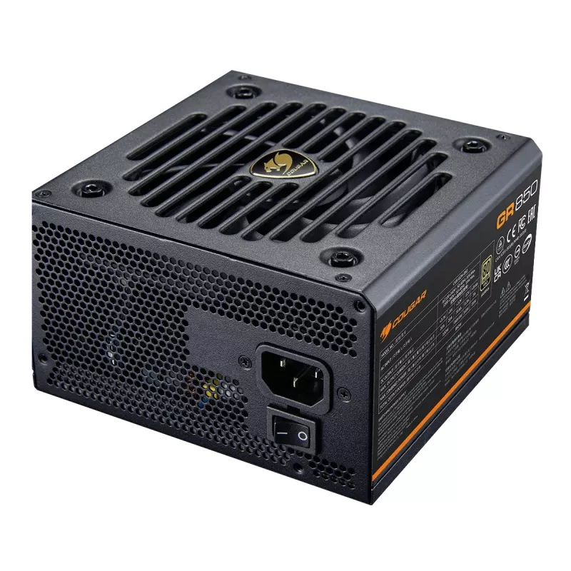 COUGAR GR 750W ATX3.1/PCIE 5.1 80 Plus Gold maitinimo blokas