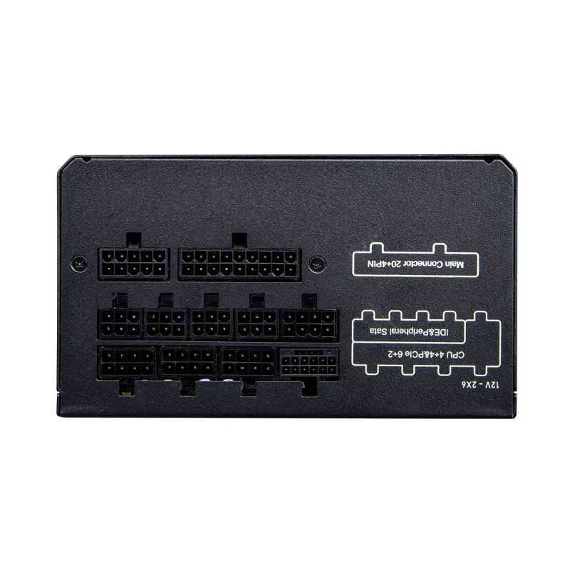 COUGAR GR 750W ATX3.1/PCIE 5.1 80 Plus Gold maitinimo blokas