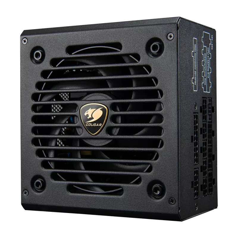 COUGAR GR 750W ATX3.1/PCIE 5.1 80 Plus Gold maitinimo blokas
