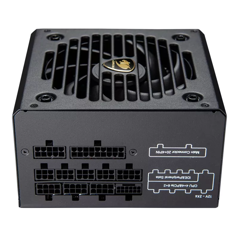 COUGAR GR 750W ATX3.1/PCIE 5.1 80 Plus Gold maitinimo blokas
