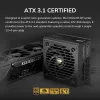 COUGAR GR 750W ATX3.1/PCIE 5.1 80 Plus Gold maitinimo blokas