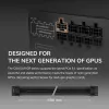 COUGAR GR 750W ATX3.1/PCIE 5.1 80 Plus Gold maitinimo blokas