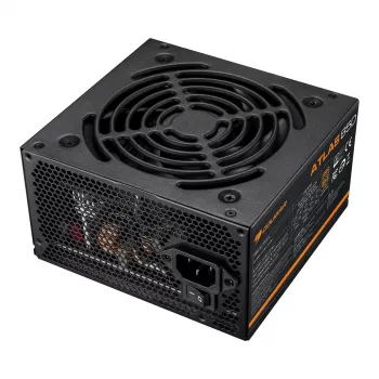 Maitinimo blokas Cougar ATLAS 750W ATX3.1 80 Plus Bronze, 750 W, 24-pin ATX, 120 mm ventiliatorius