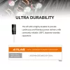 Maitinimo blokas Cougar ATLAS 750W ATX3.1 80 Plus Bronze, 750 W, 24-pin ATX, 120 mm ventiliatorius