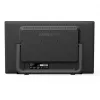 Hannspree HT249PPB monitor 60,5 cm (23,8 colio) 1920 x 1080 pikselių Full HD LED liečiamasis ekranas juodas
