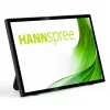 Hannspree HT249PPB monitor 60,5 cm (23,8 colio) 1920 x 1080 pikselių Full HD LED liečiamasis ekranas juodas