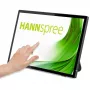 Hannspree HT249PPB monitor 60,5 cm (23,8 colio) 1920 x 1080 pikselių Full HD LED liečiamasis ekranas juodas