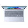 Nešiojamas kompiuteris Samsung Galaxy Book4 Edge NP750XQB-KA2DE Copilot+ PC Snapdragon X1-26-100 39,6 cm (15,6 colio) Full HD 16 GB LPDDR5x-SDRAM 512 GB eUFS Wi-Fi 7 (802.11be) Windows 11 Home Mėlynas