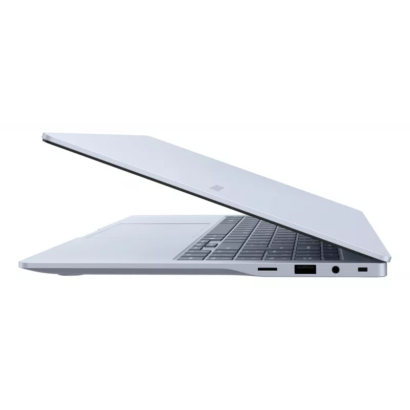 Nešiojamas kompiuteris Samsung Galaxy Book4 Edge NP750XQB-KA2DE Copilot+ PC Snapdragon X1-26-100 39,6 cm (15,6 colio) Full HD 16 GB LPDDR5x-SDRAM 512 GB eUFS Wi-Fi 7 (802.11be) Windows 11 Home Mėlynas
