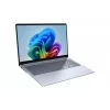 Nešiojamas kompiuteris Samsung Galaxy Book4 Edge NP750XQB-KA2DE Copilot+ PC Snapdragon X1-26-100 39,6 cm (15,6 colio) Full HD 16 GB LPDDR5x-SDRAM 512 GB eUFS Wi-Fi 7 (802.11be) Windows 11 Home Mėlynas