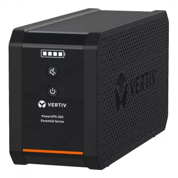 Vertiv PowerUPS 200 Essential PSA6E-1000IT-IEC, 1000VA/525W, linijinis-interaktyvus UPS