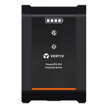 Vertiv PowerUPS 200 Essential PSA6E-1000IT-IEC, 1000VA/525W, linijinis-interaktyvus UPS