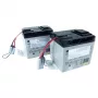Origin Storage Origin keičiama UPS baterija RBC55, skirta APC Smart-UPS RM XL