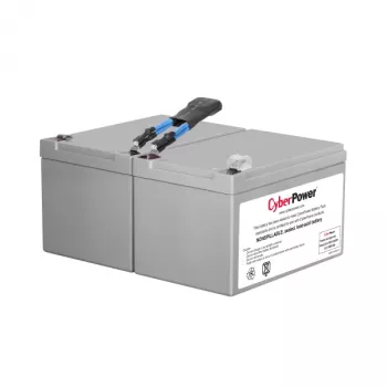 CyberPower RBP0106 UPS baterija, sandarus švino-rūgštinis (VRLA), 24 V, 2 vnt.