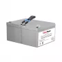 CyberPower RBP0106 UPS baterija, sandarus švino-rūgštinis (VRLA), 24 V, 2 vnt.