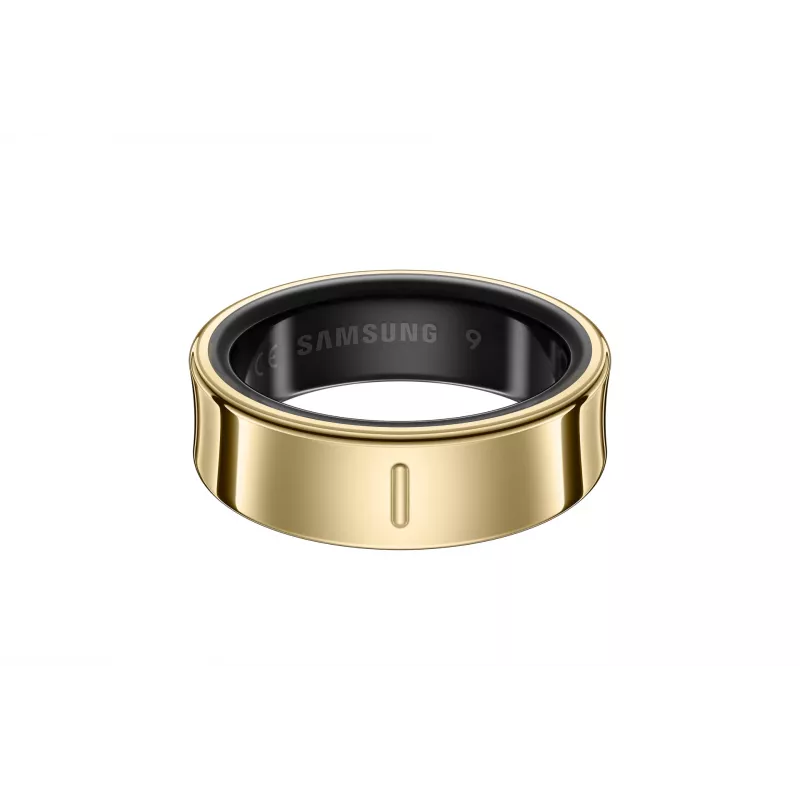 Samsung Galaxy Ring, išmanusis aktyvumo žiedas, 23.5 mAh, IP68